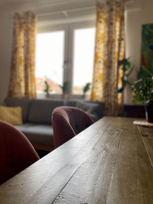 3 Bedroom Well Connected Family Home Free Parking Edinburg Exteriör bild